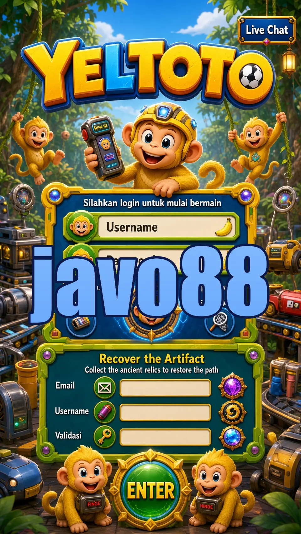 javo88 APK