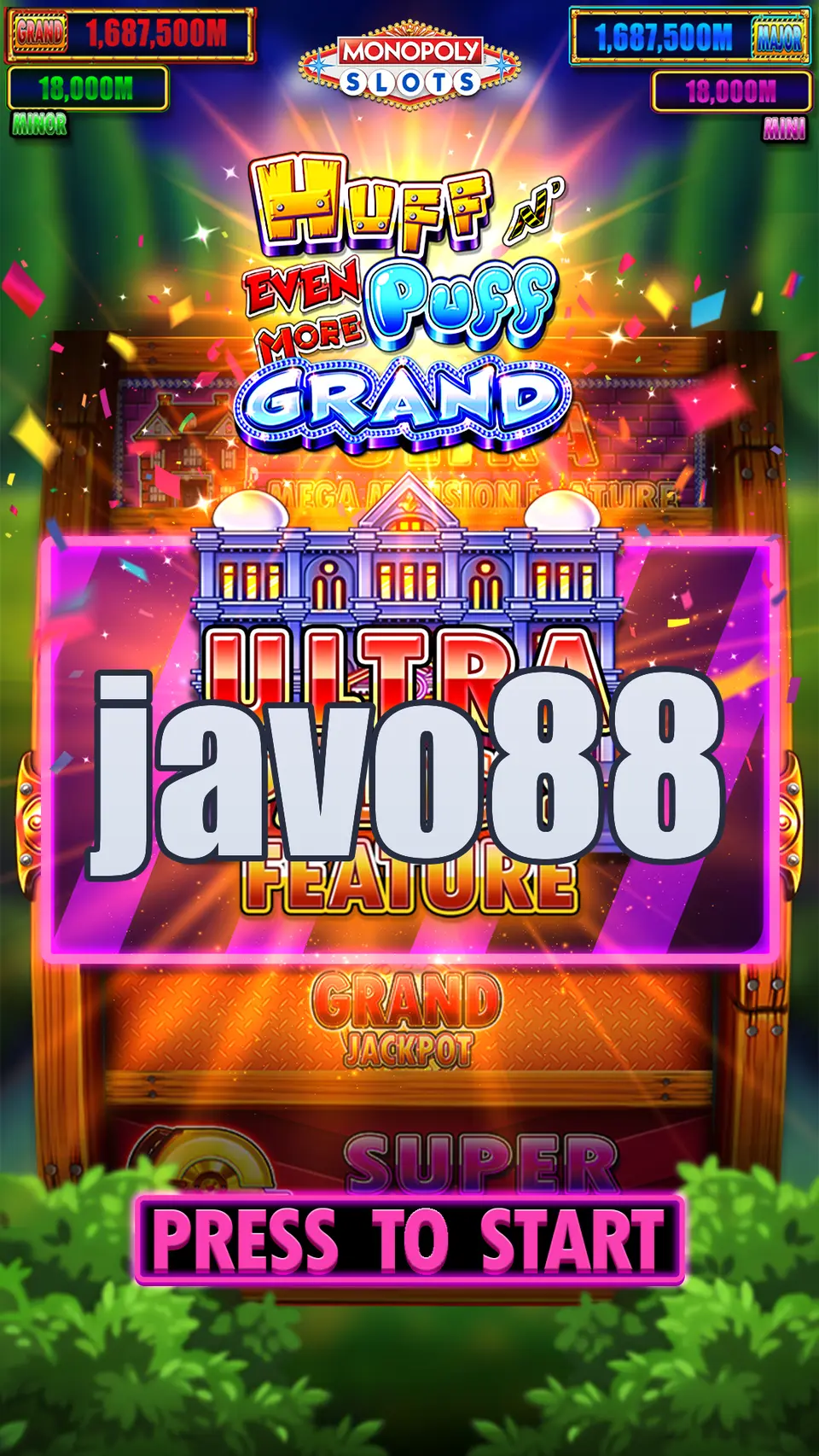 javo88 Masuk