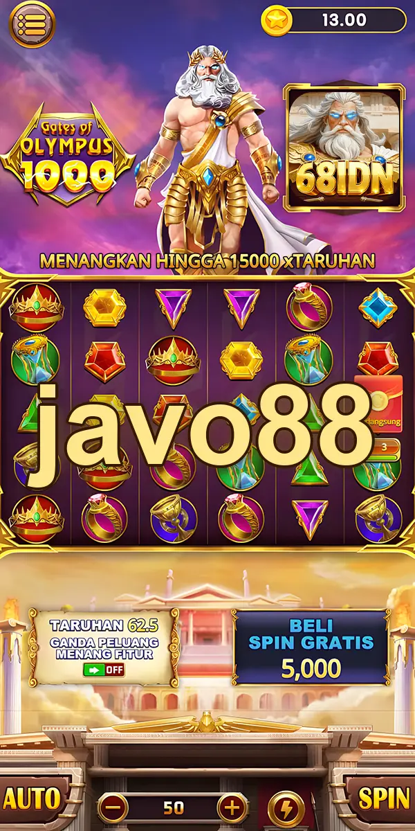 javo88 Masuk