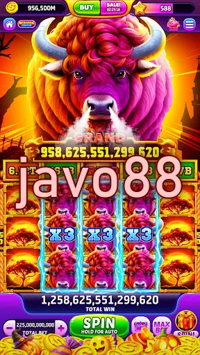 javo88 Tangkapan Layar Resmi APK
